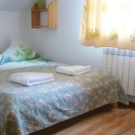Bed and Breakfast Lesne Berdo Przyslup Cisna Zimmer foto