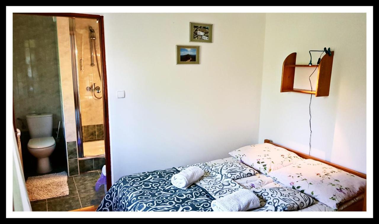 Bed and Breakfast Lesne Berdo Przyslup Cisna Exterior foto