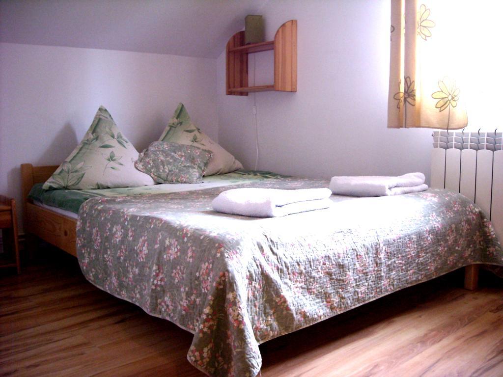 Bed and Breakfast Lesne Berdo Przyslup Cisna Exterior foto
