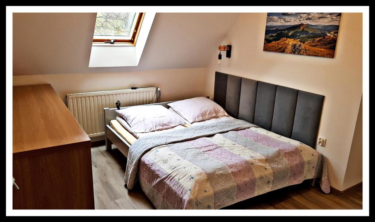 Bed and Breakfast Lesne Berdo Przyslup Cisna Exterior foto