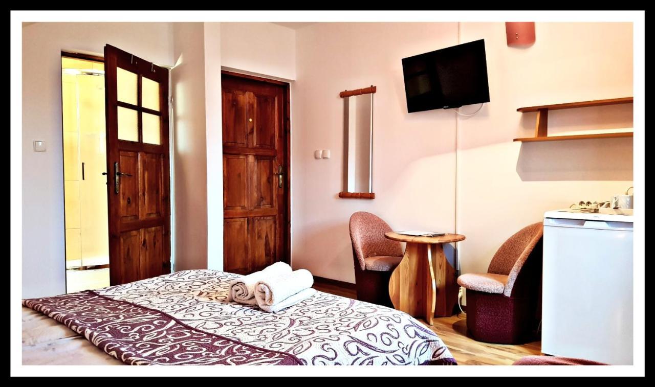 Bed and Breakfast Lesne Berdo Przyslup Cisna Exterior foto