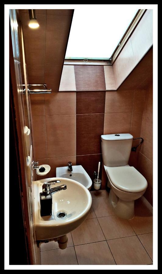 Bed and Breakfast Lesne Berdo Przyslup Cisna Exterior foto