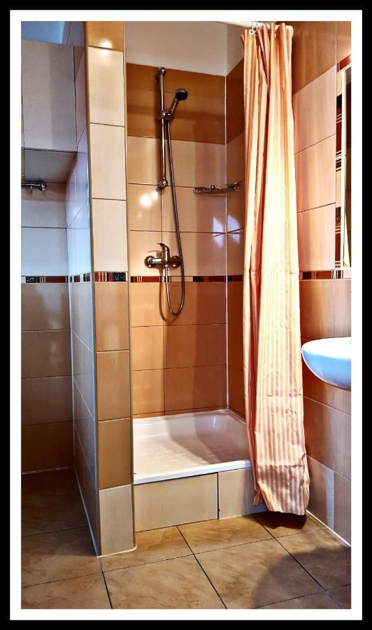 Bed and Breakfast Lesne Berdo Przyslup Cisna Exterior foto